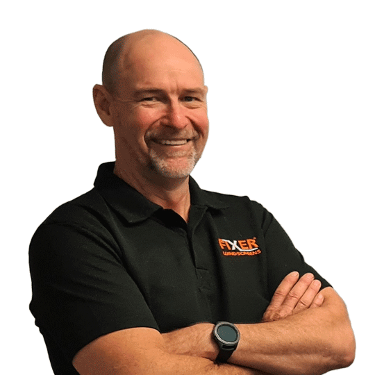 Dean Tolhurst -The Fixer